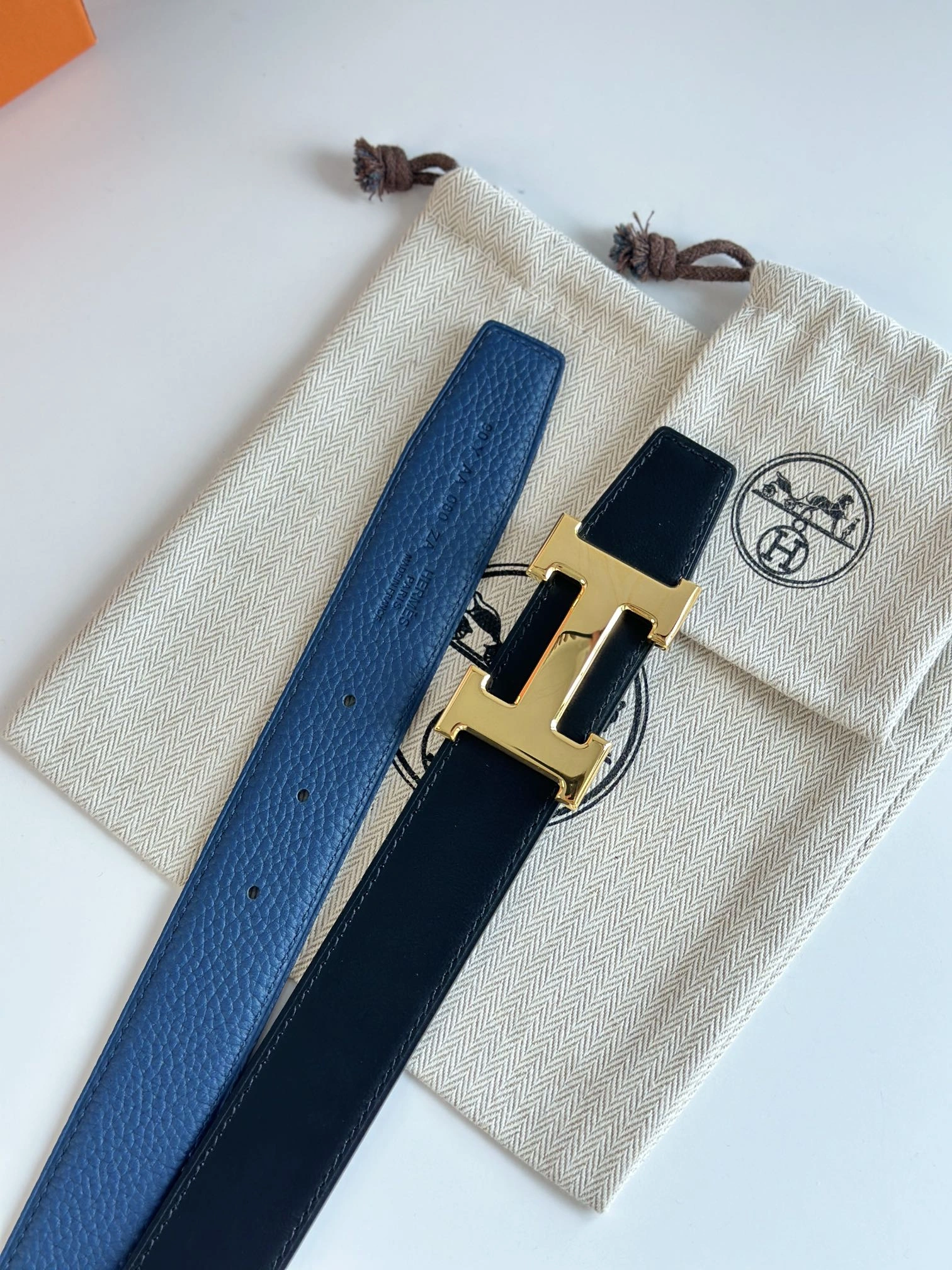 H*ermes Top Belts AT 20230906- DailyWear 16327
