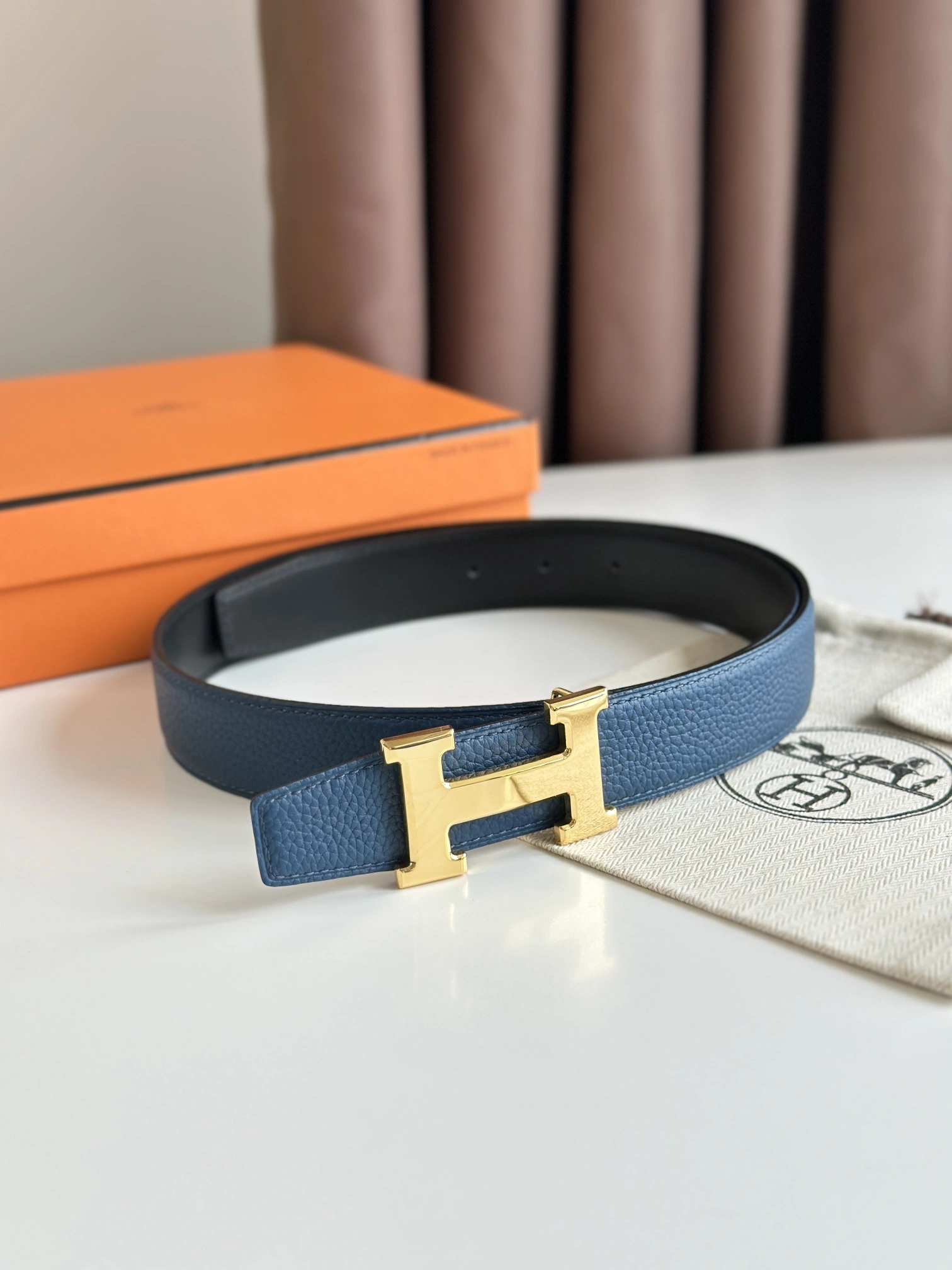 H*ermes Top Belts AT 20230906- DailyWear 16327