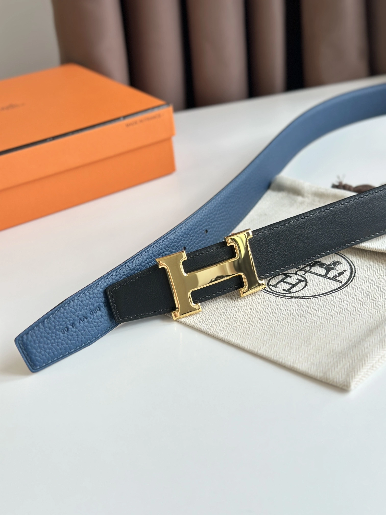 H*ermes Top Belts AT 20230906- DailyWear 16327