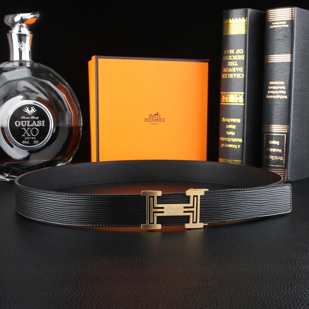 Breathable H*ermes Top Belts AT 20230907- 16317