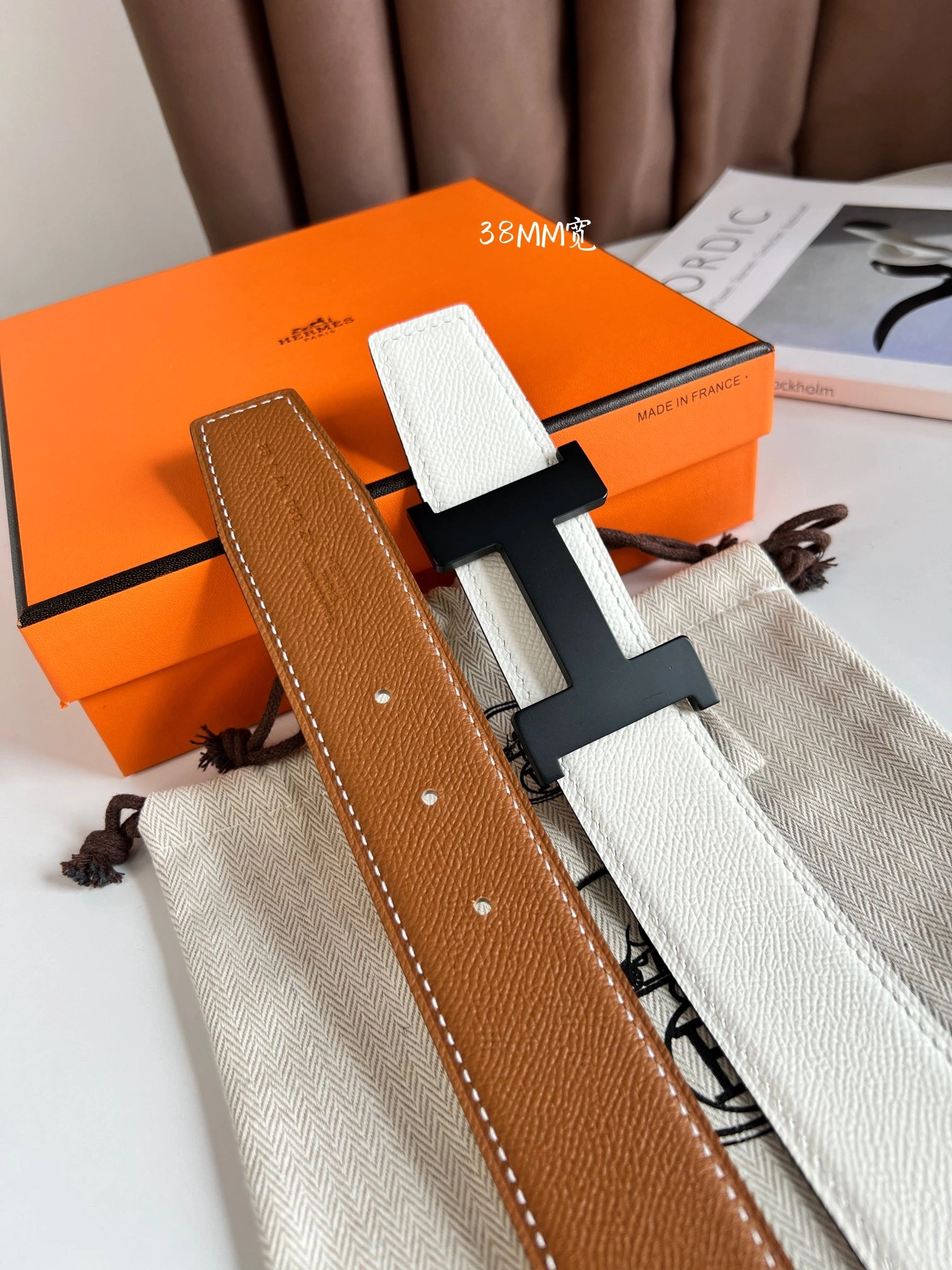 FlexibleFit H*ermes Top Belts AT 20230907- 16325