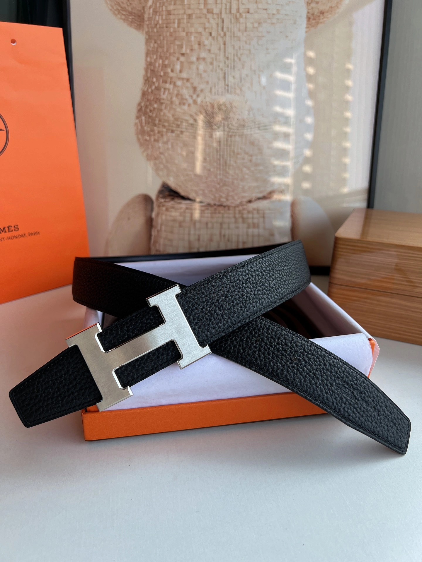 H*ermes Top Belts AT 20230908- MultiPurpose 16305