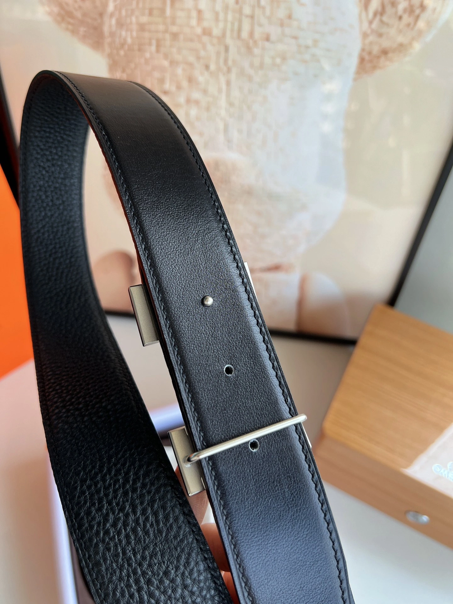 H*ermes Top Belts AT 20230908- MultiPurpose 16305