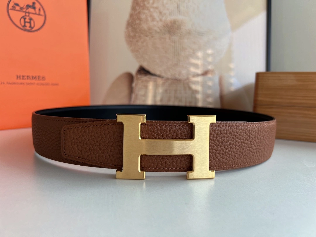H*ermes Top Belts AT 20230908- Original 16304