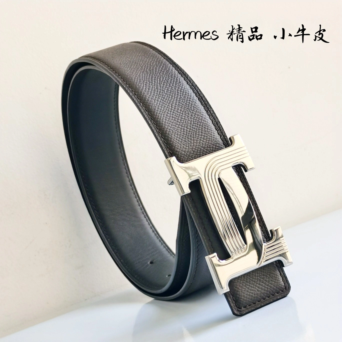 Original H*ermes Top Belts AT 20230908- 16313