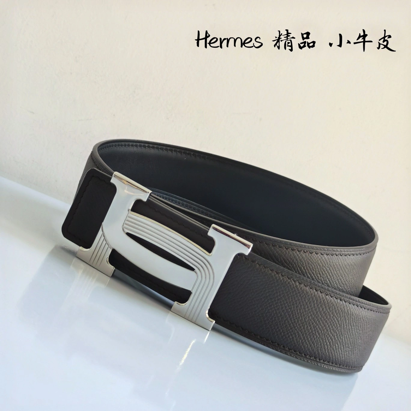 Original H*ermes Top Belts AT 20230908- 16313