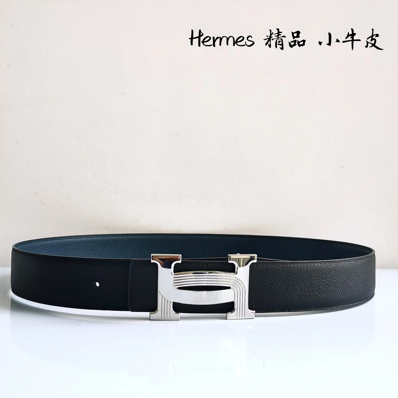 Original H*ermes Top Belts AT 20230908- 16313