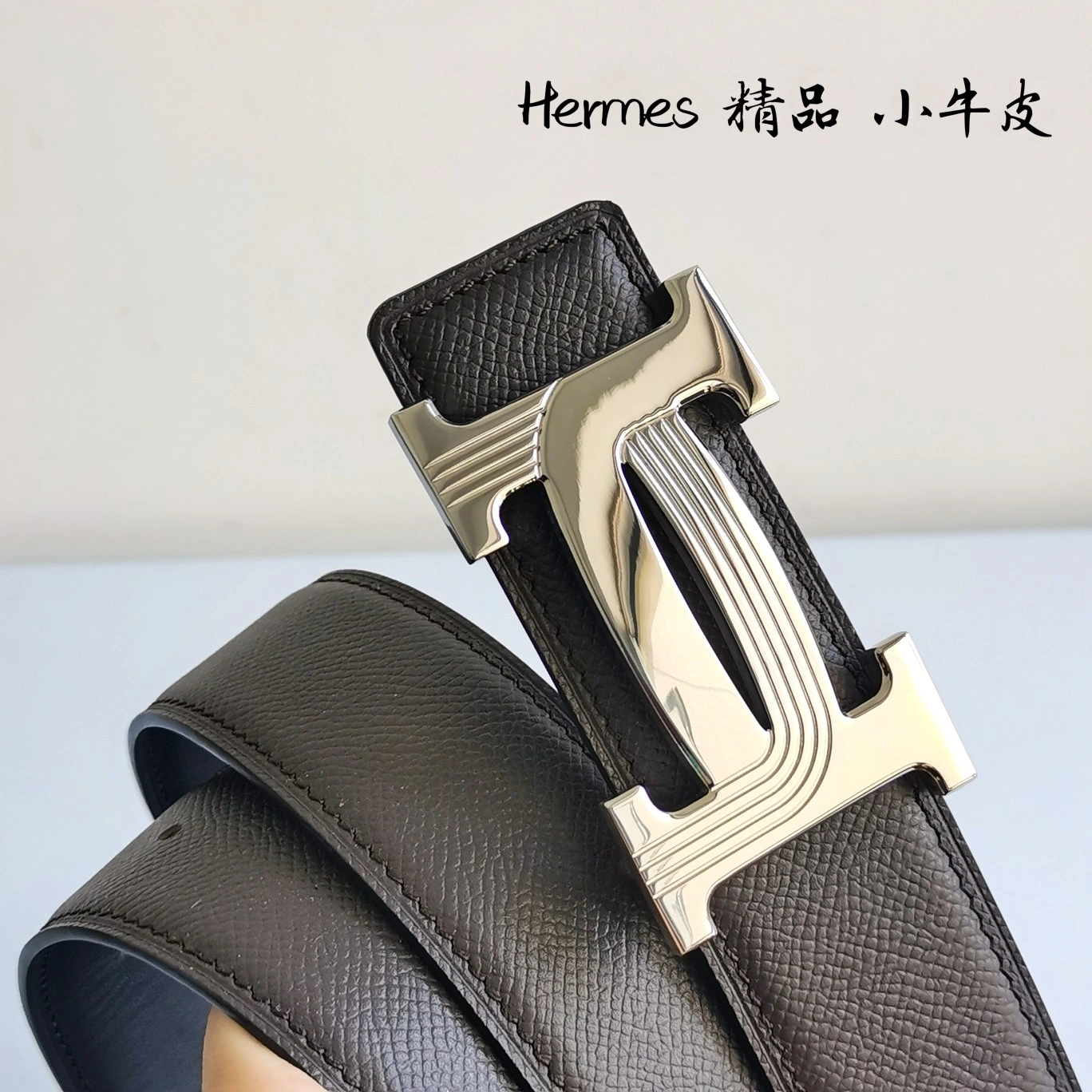 Original H*ermes Top Belts AT 20230908- 16313