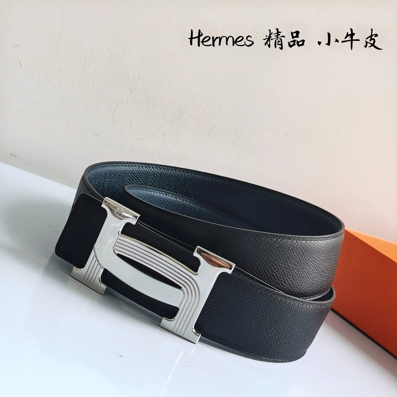 Original H*ermes Top Belts AT 20230908- 16313