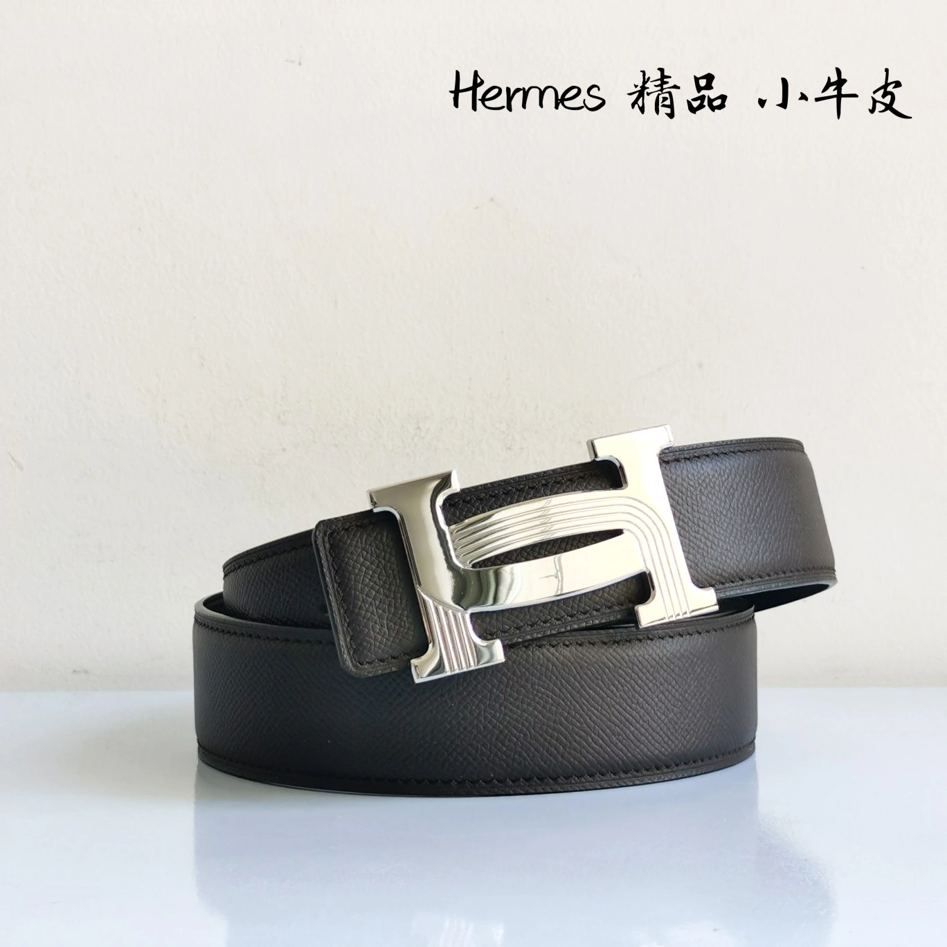Original H*ermes Top Belts AT 20230908- 16313