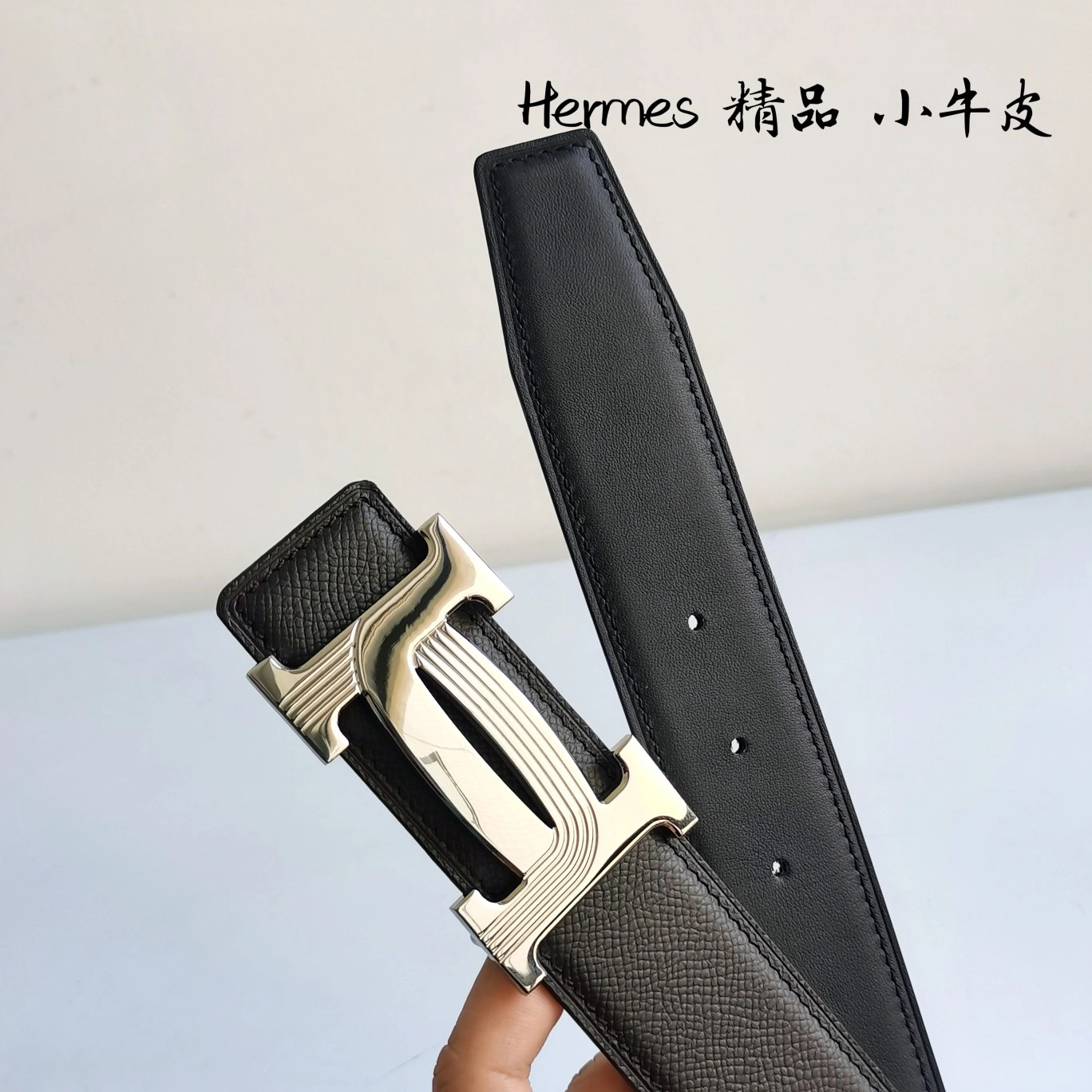 Original H*ermes Top Belts AT 20230908- 16313
