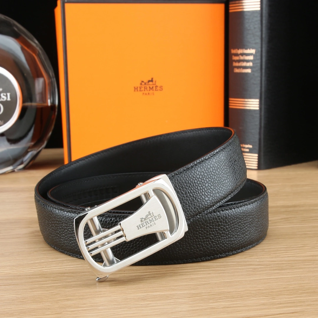 Sleek H*ermes Top Belts AT 20230908- 16308