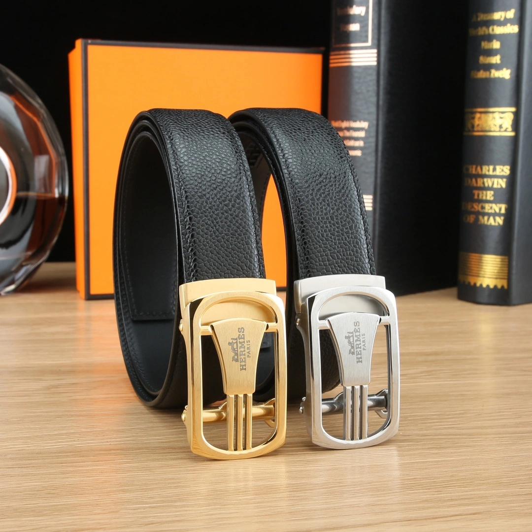 Sleek H*ermes Top Belts AT 20230908- 16308