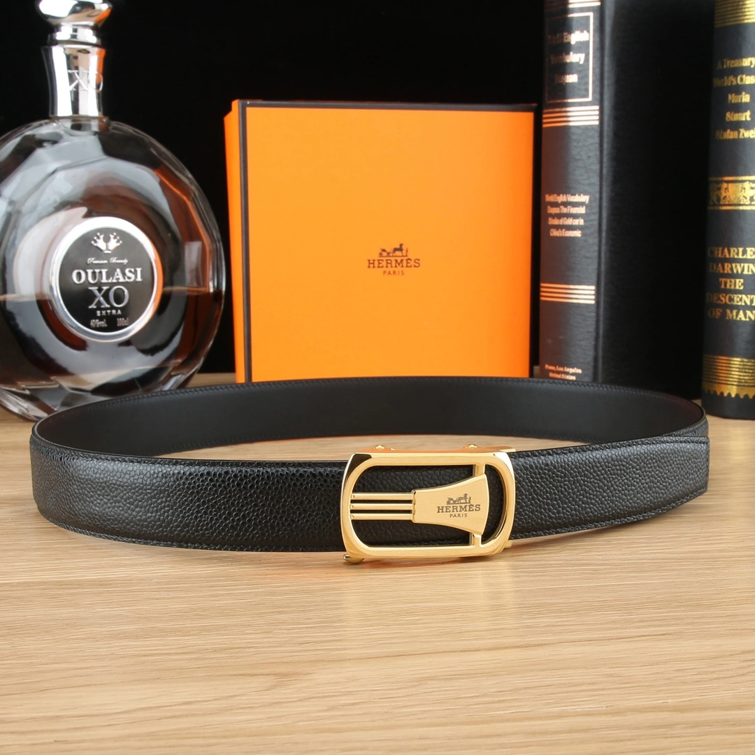 Sleek H*ermes Top Belts AT 20230908- 16308