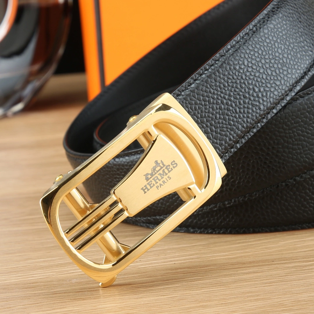 Sleek H*ermes Top Belts AT 20230908- 16308