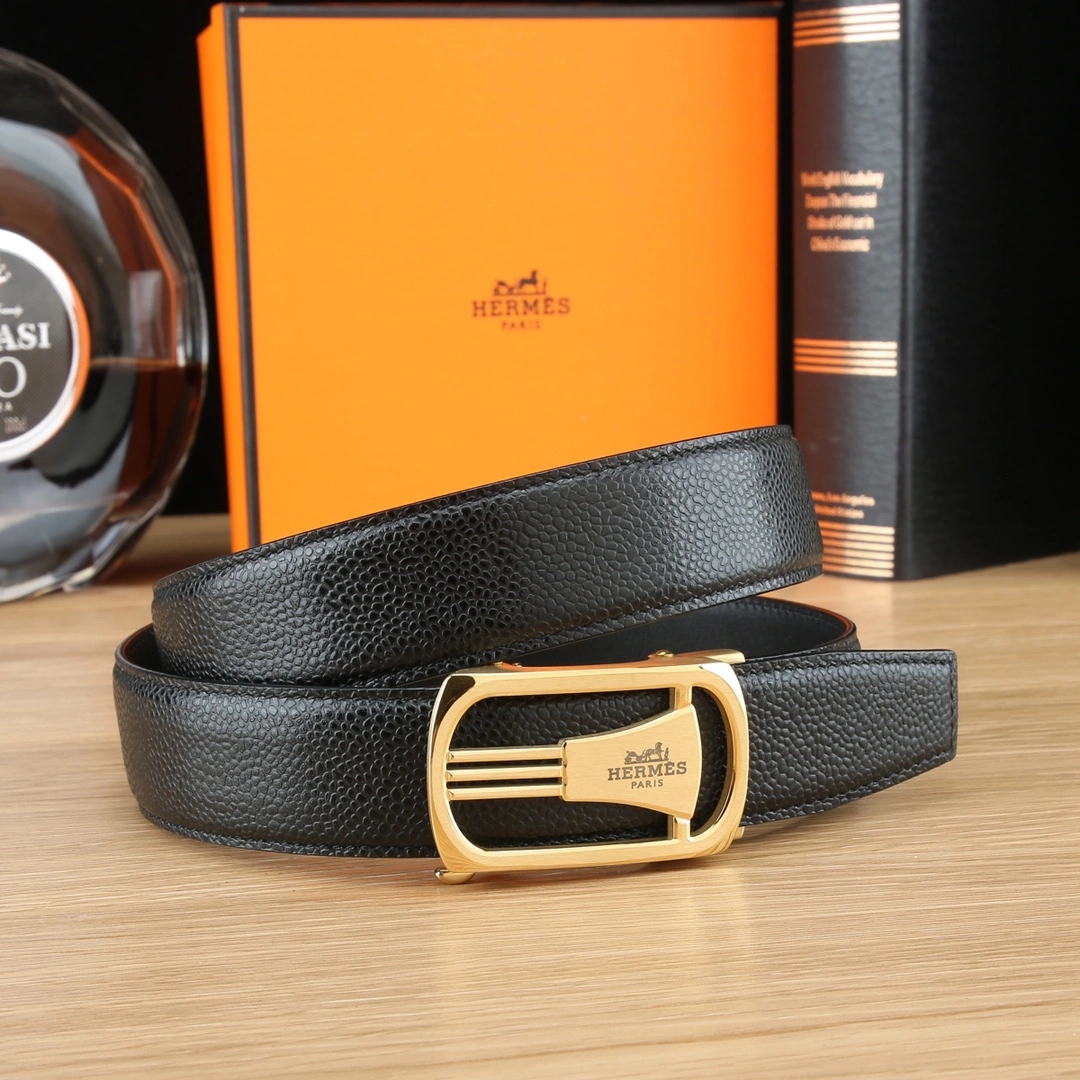 Sleek H*ermes Top Belts AT 20230908- 16308