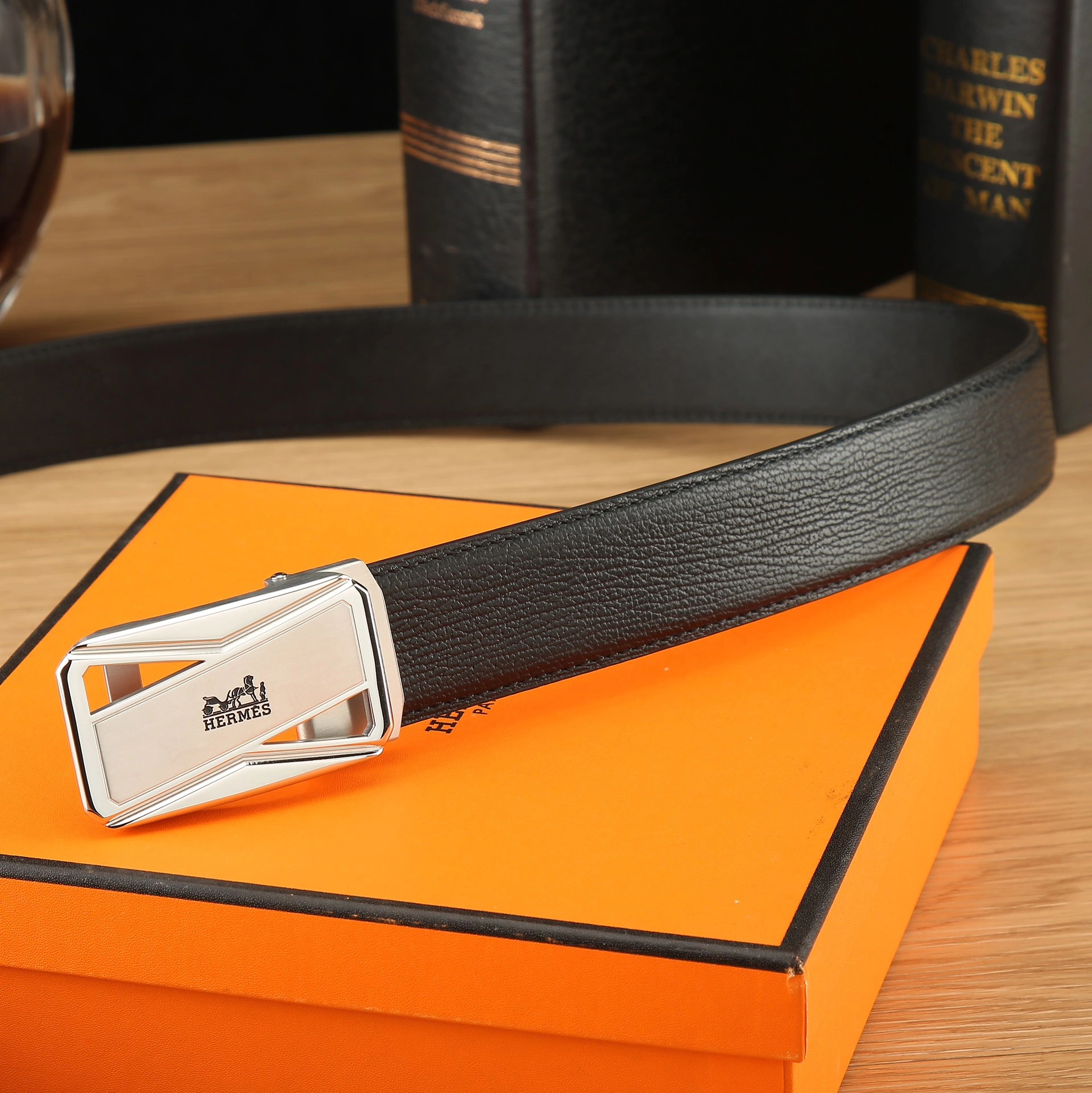 Classic H*ermes Top Belts AT 20230909- 16302