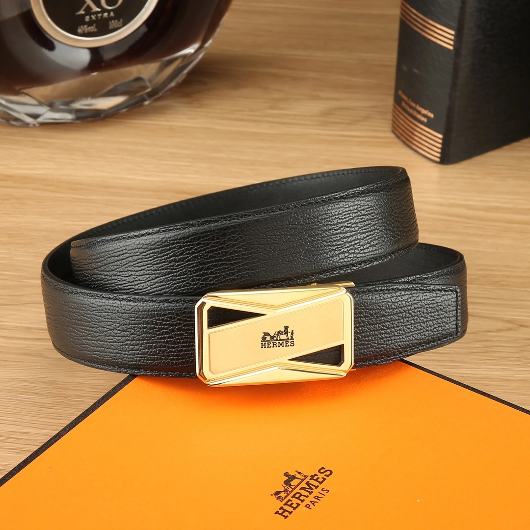 Classic H*ermes Top Belts AT 20230909- 16302