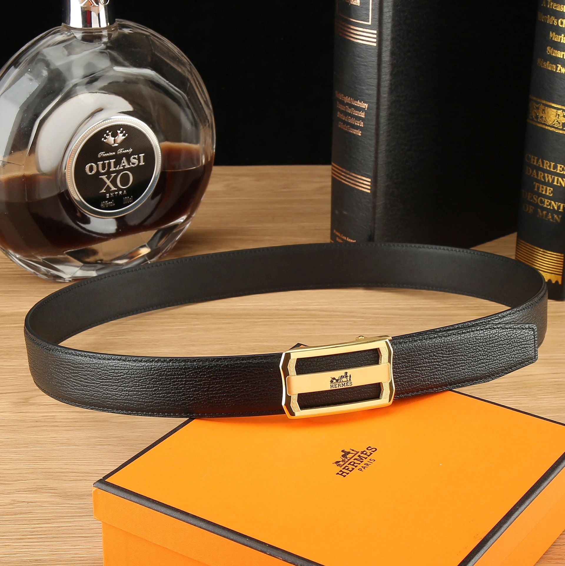 Attractive H*ermes Top Belts AT 20230909- 16303