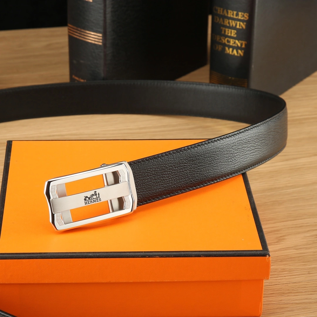 Attractive H*ermes Top Belts AT 20230909- 16303