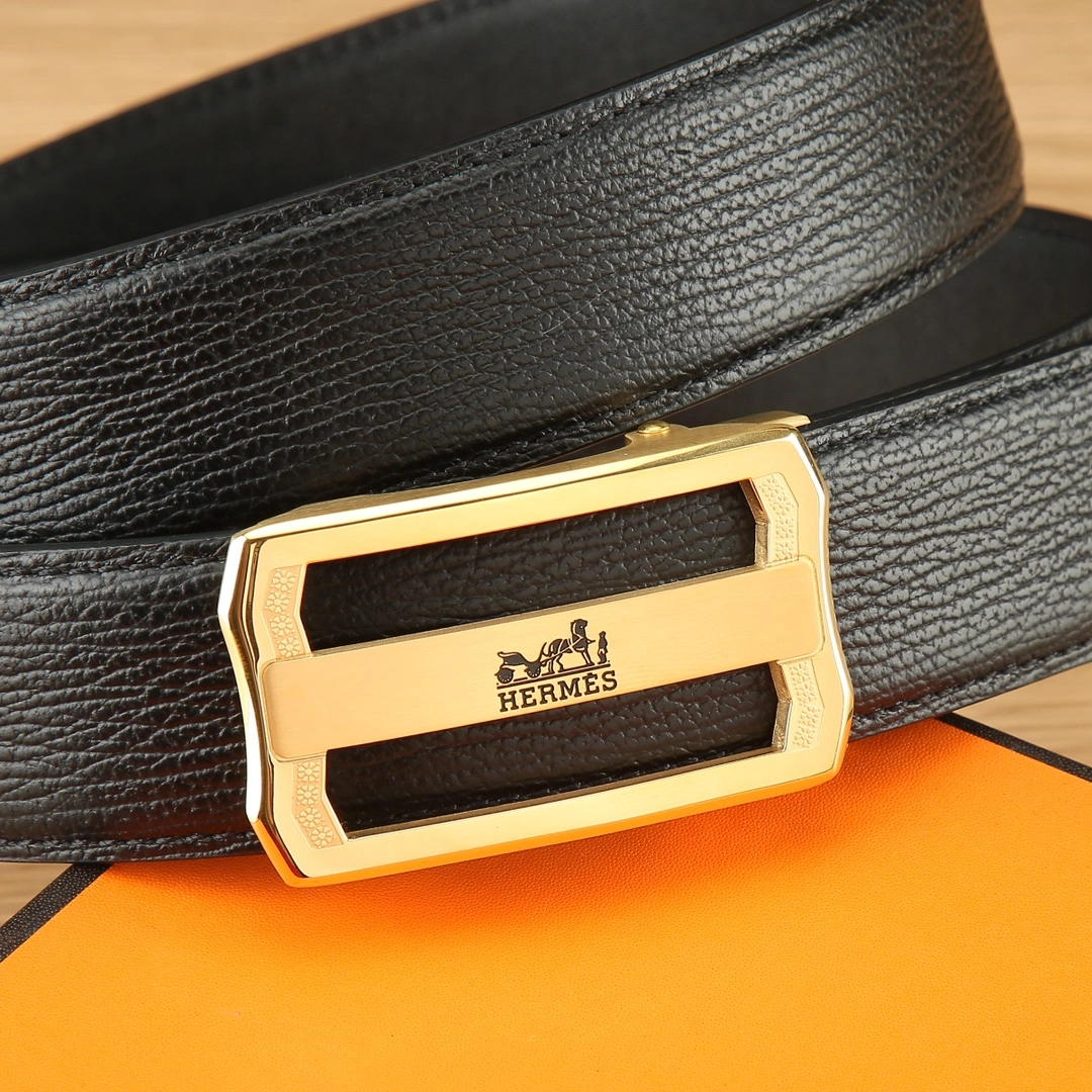 Attractive H*ermes Top Belts AT 20230909- 16303