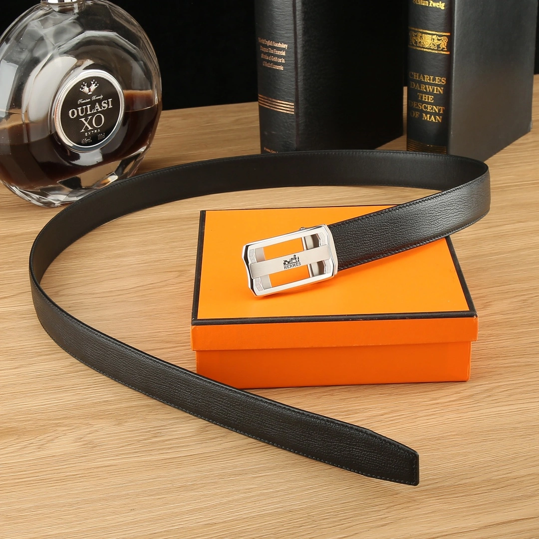 Attractive H*ermes Top Belts AT 20230909- 16303
