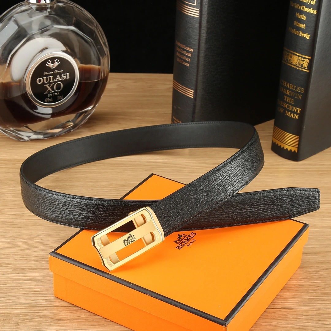 Attractive H*ermes Top Belts AT 20230909- 16303