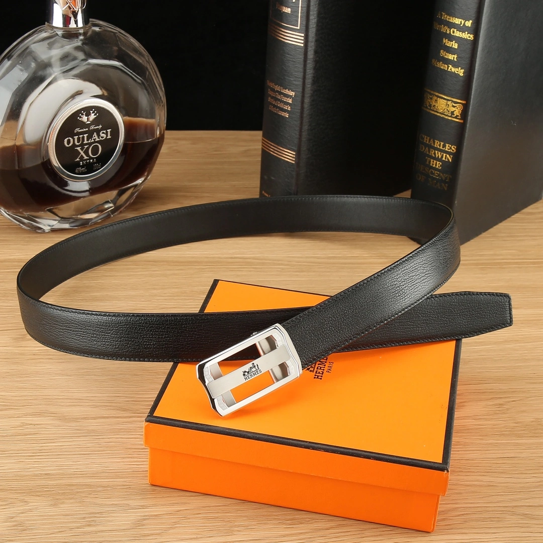 Attractive H*ermes Top Belts AT 20230909- 16303