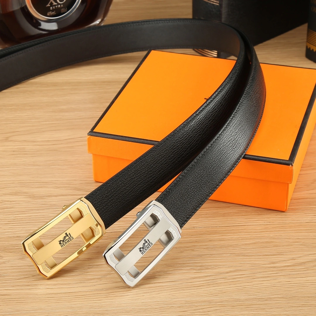 Attractive H*ermes Top Belts AT 20230909- 16303
