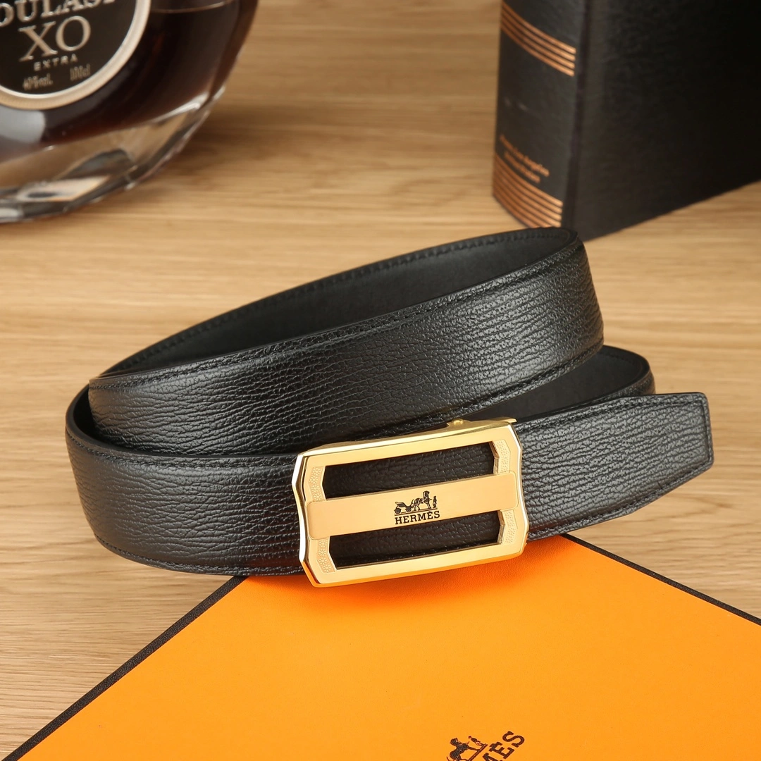 Attractive H*ermes Top Belts AT 20230909- 16303