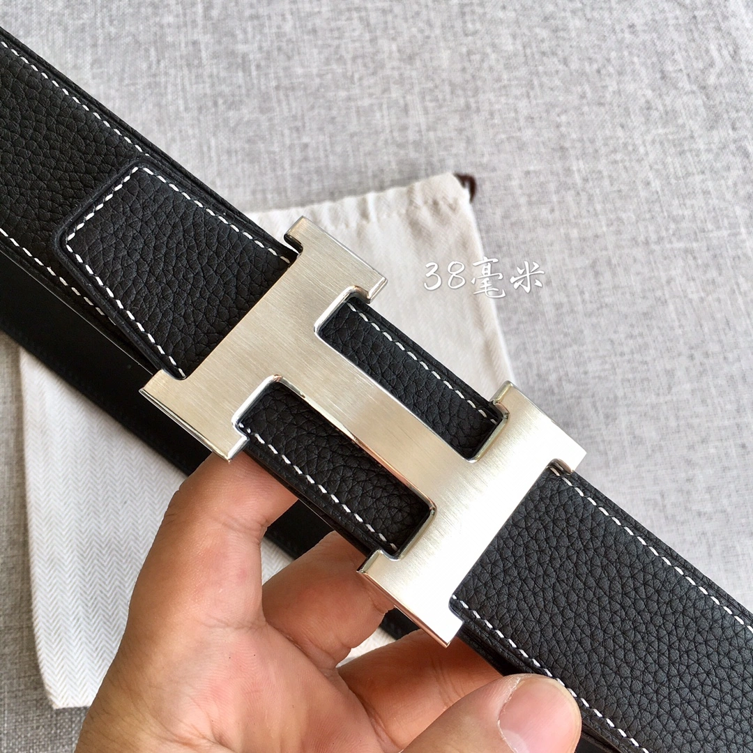 Youthful H*ermes Top Belts AT 20230909- 16300