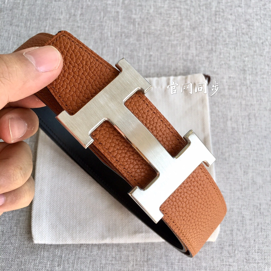 H*ermes Top Belts AT 20230909- FreshLook 16299