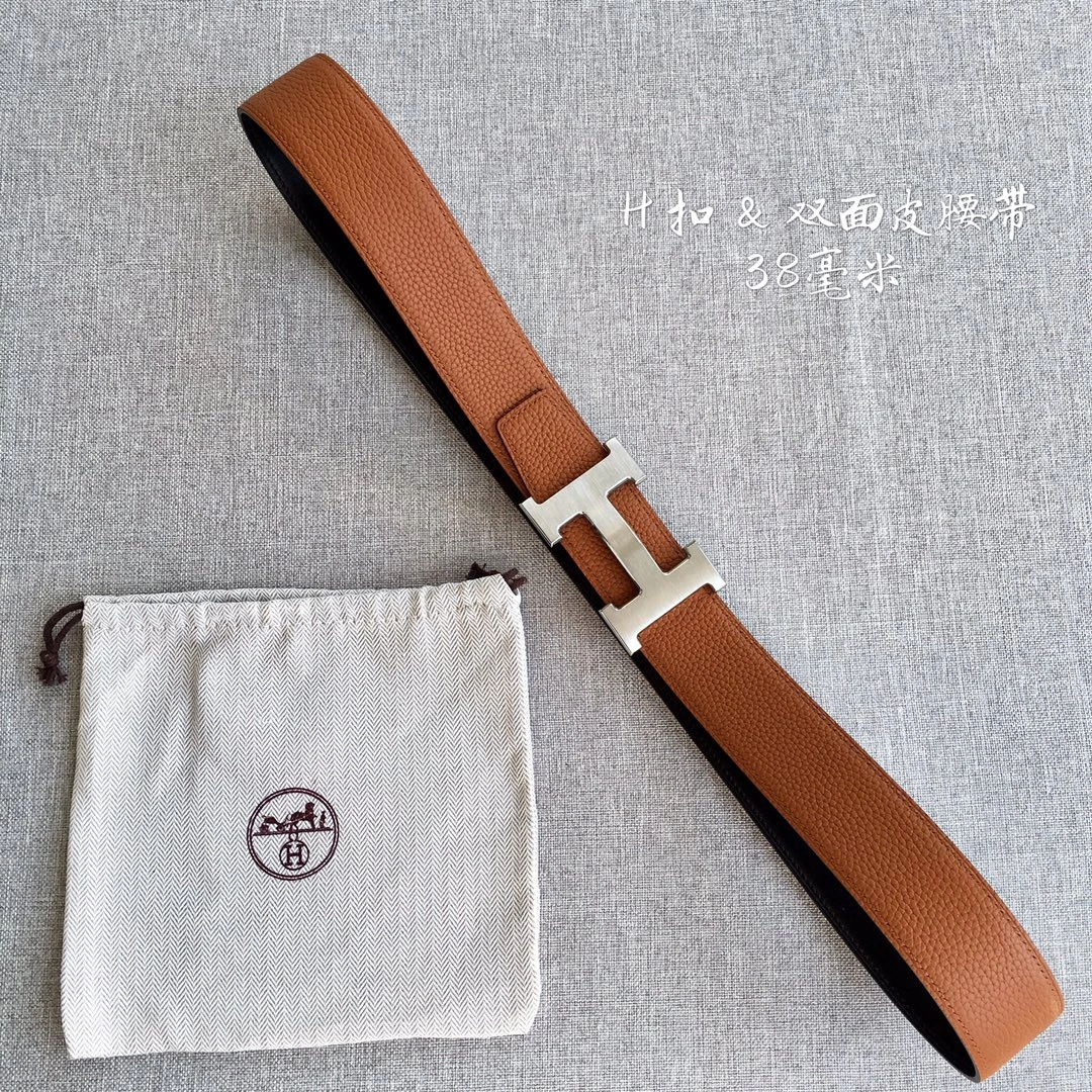 H*ermes Top Belts AT 20230909- FreshLook 16299