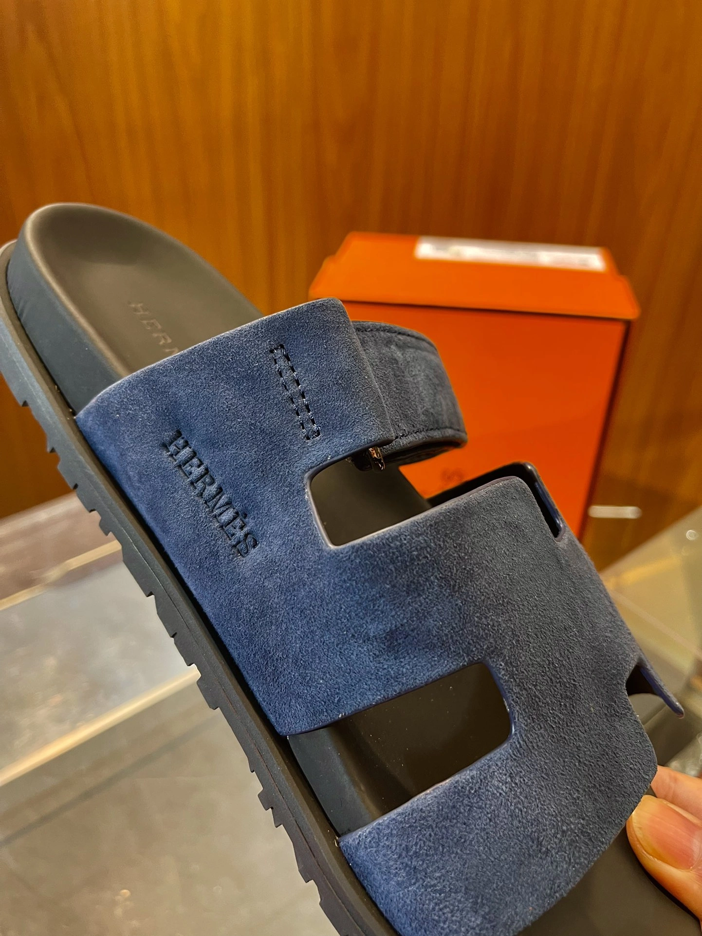 Sustainable H*ermes Top Sandals&Slippers RR 20240815- 6824