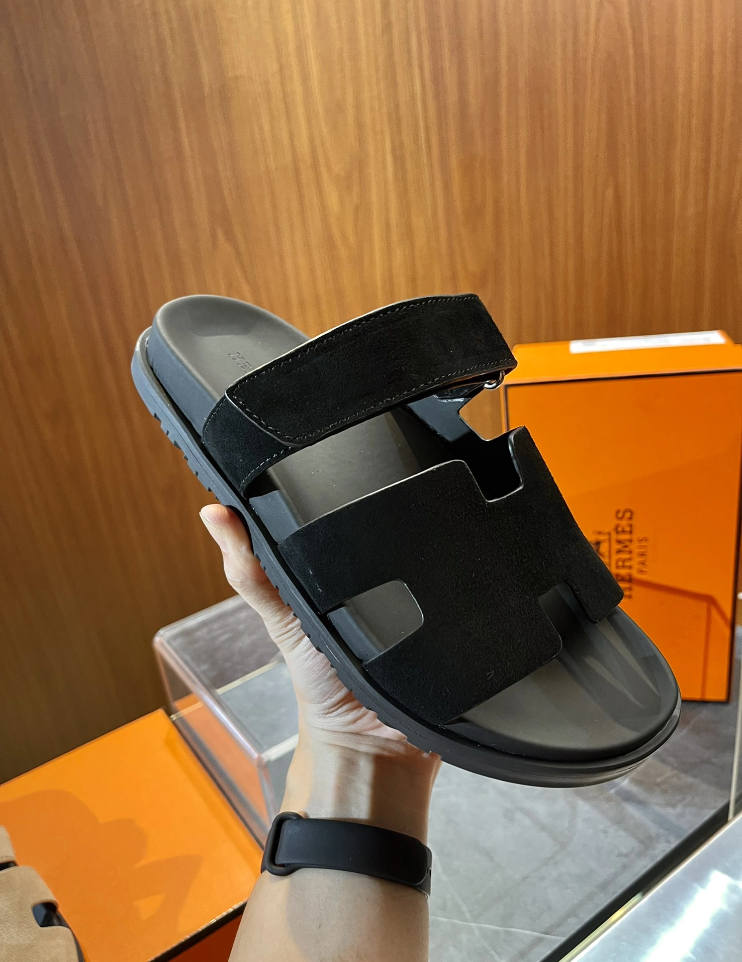 Sustainable H*ermes Top Sandals&Slippers RR 20240815- 6824
