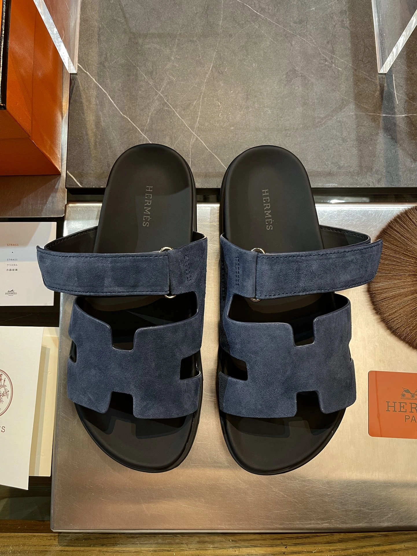 Sustainable H*ermes Top Sandals&Slippers RR 20240815- 6824