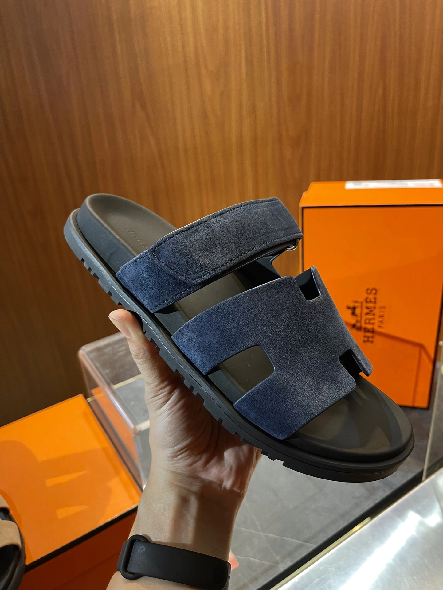 Sustainable H*ermes Top Sandals&Slippers RR 20240815- 6824