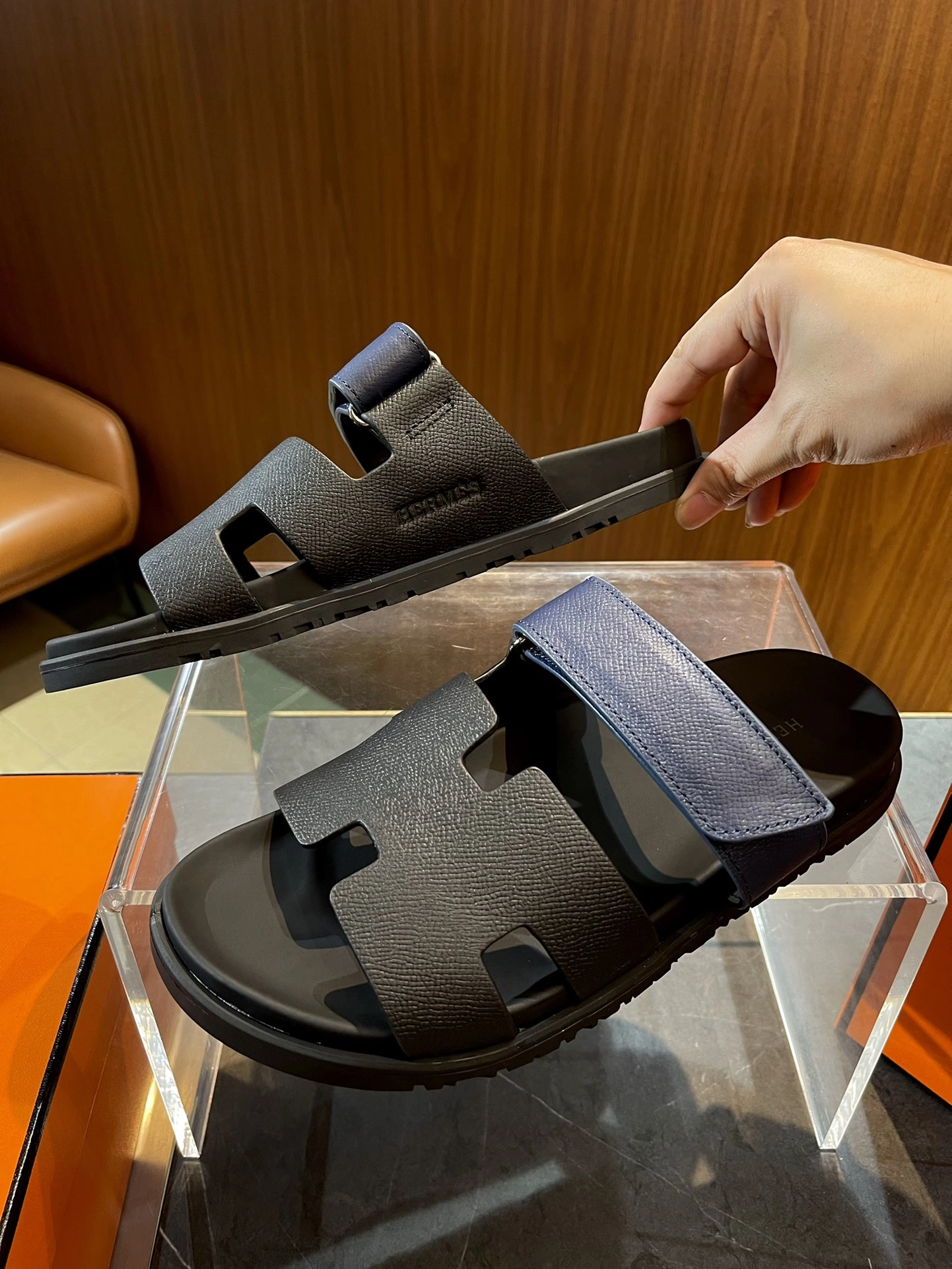 Sustainable H*ermes Top Sandals&Slippers RR 20240815- 6824