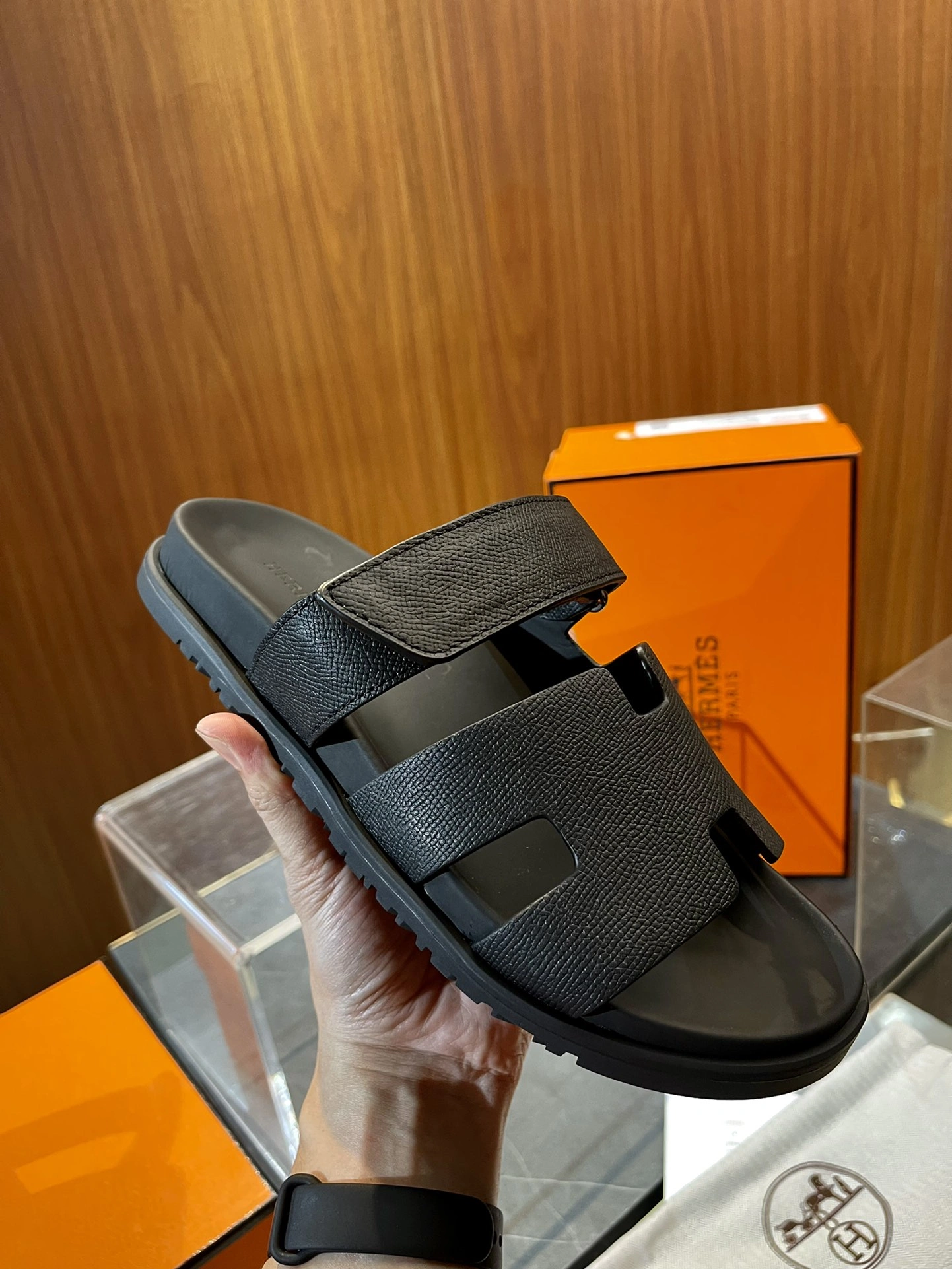 Sustainable H*ermes Top Sandals&Slippers RR 20240815- 6824