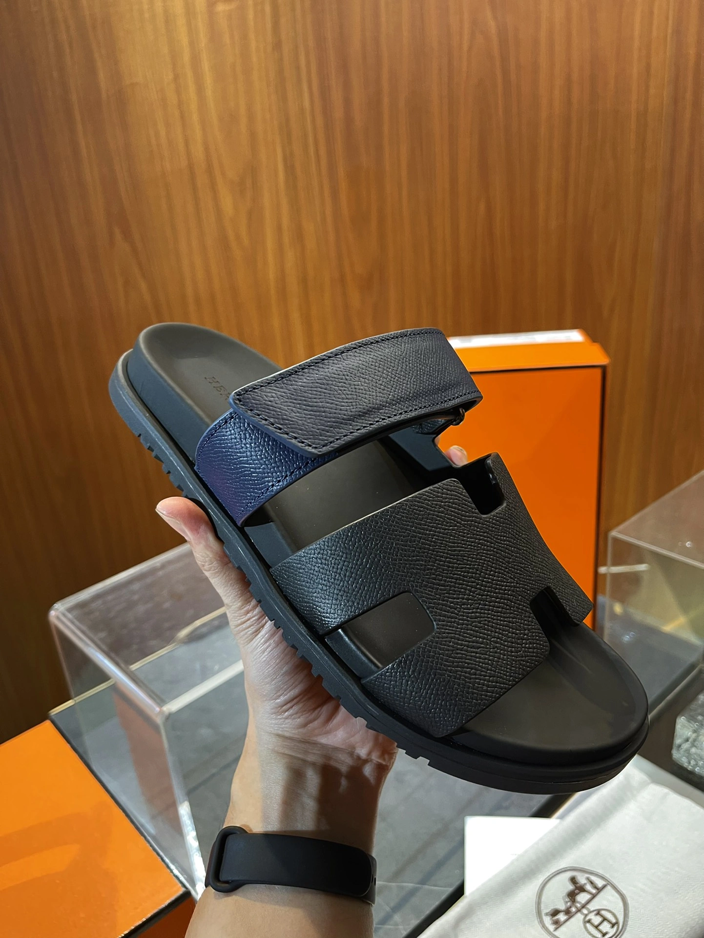Sustainable H*ermes Top Sandals&Slippers RR 20240815- 6824