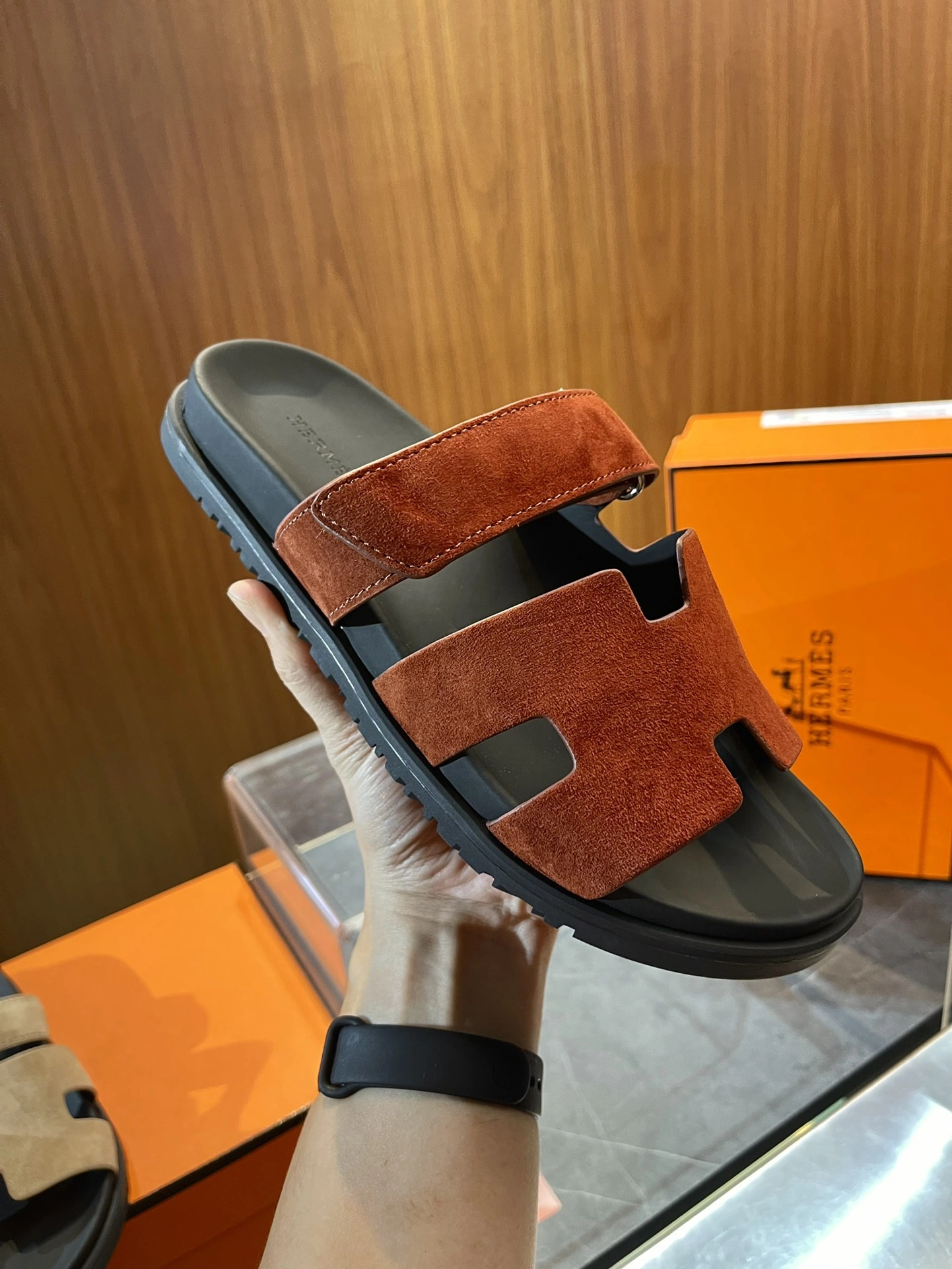 Sustainable H*ermes Top Sandals&Slippers RR 20240815- 6824