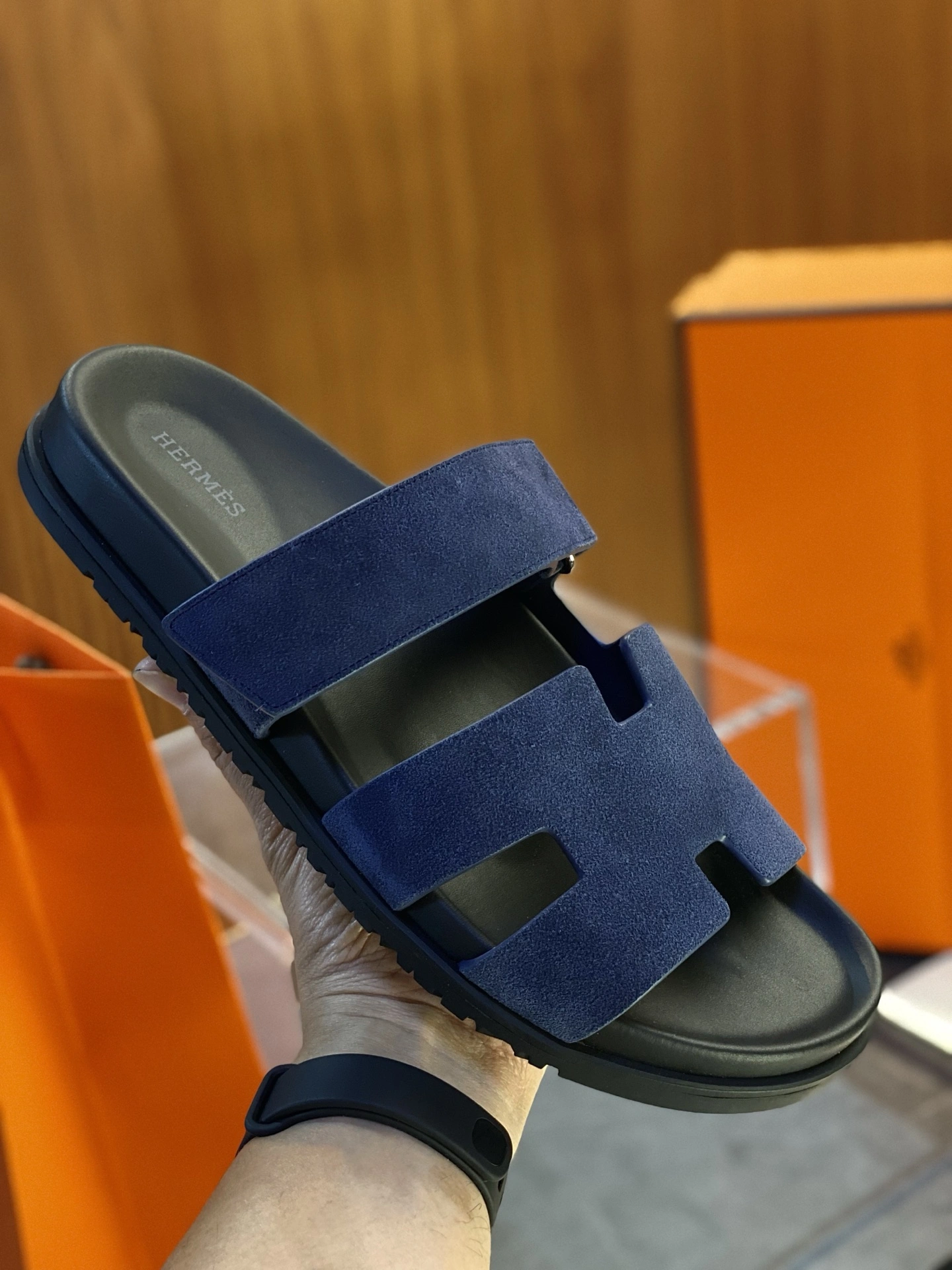 H*ermes Top Sandals&Slippers RR 20250417- TimelessDesign 6804