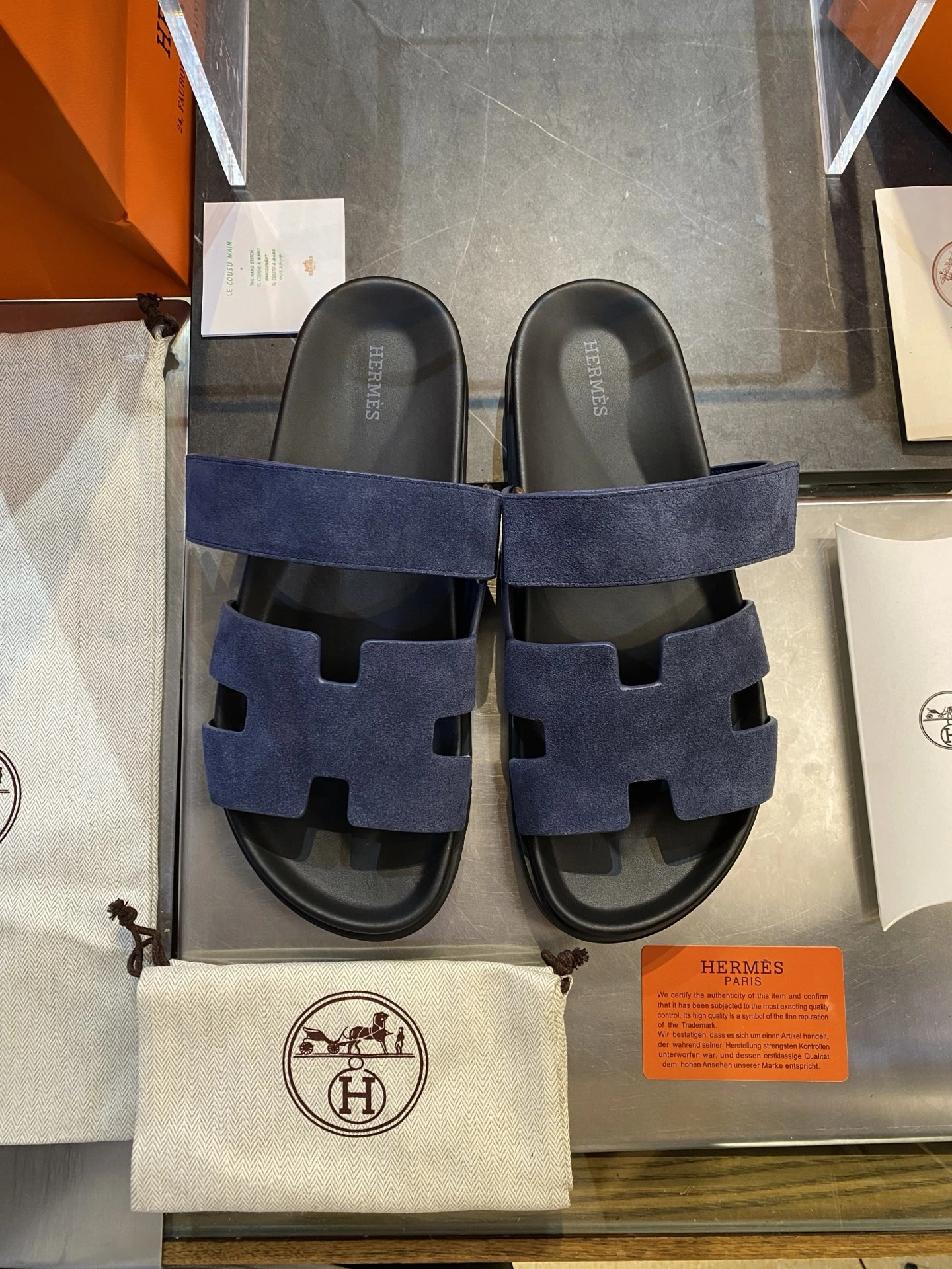 H*ermes Top Sandals&Slippers RR 20250417- TimelessDesign 6804