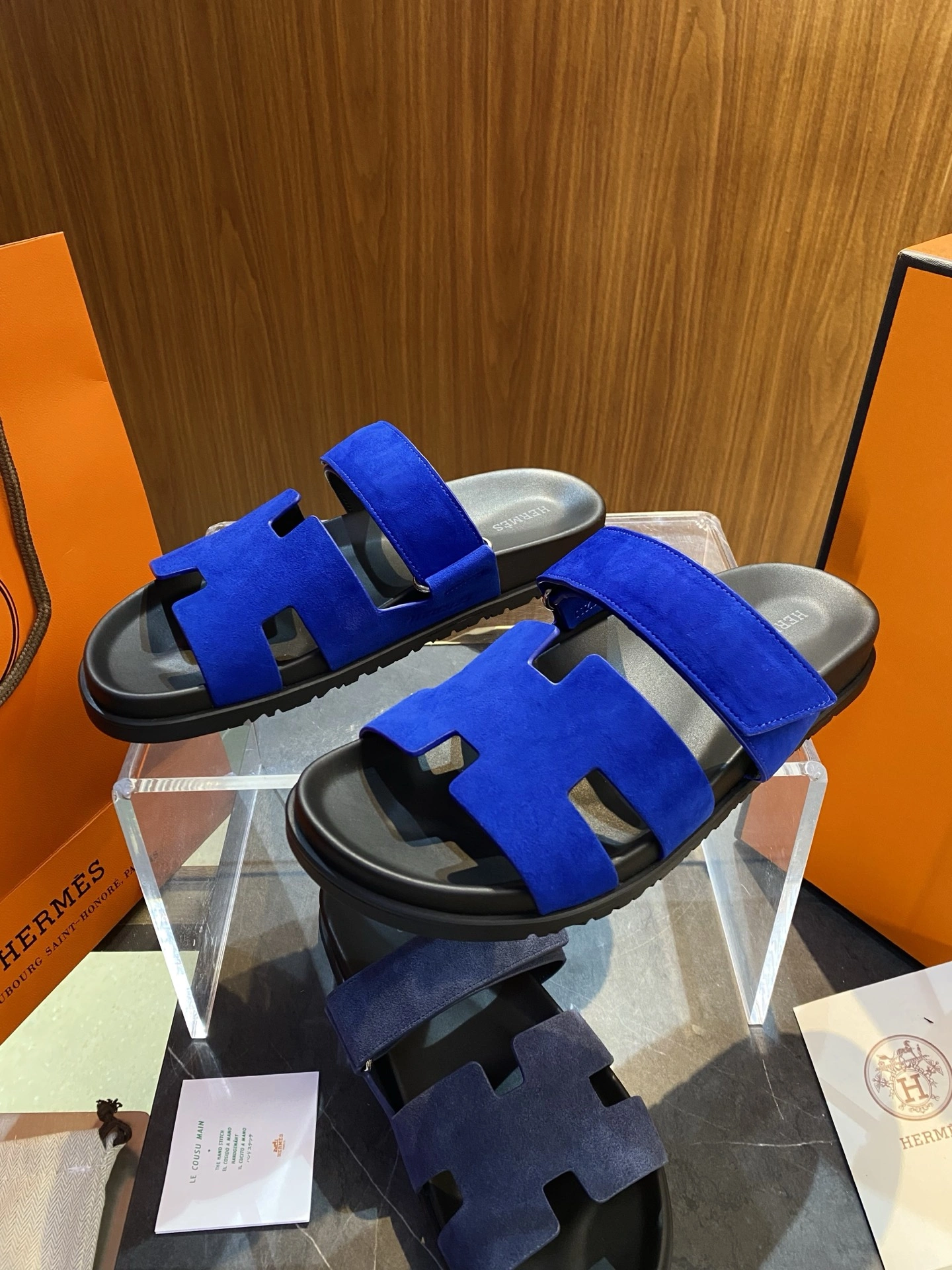 Trendsetting H*ermes Top Sandals&Slippers RR 20250417- 6803