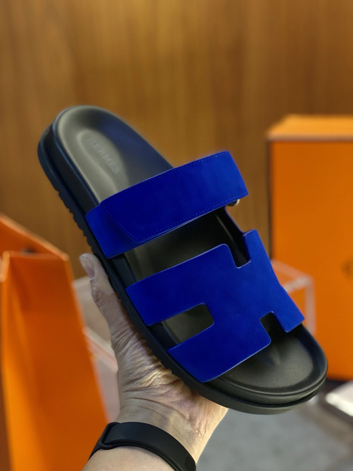 Trendsetting H*ermes Top Sandals&Slippers RR 20250417- 6803