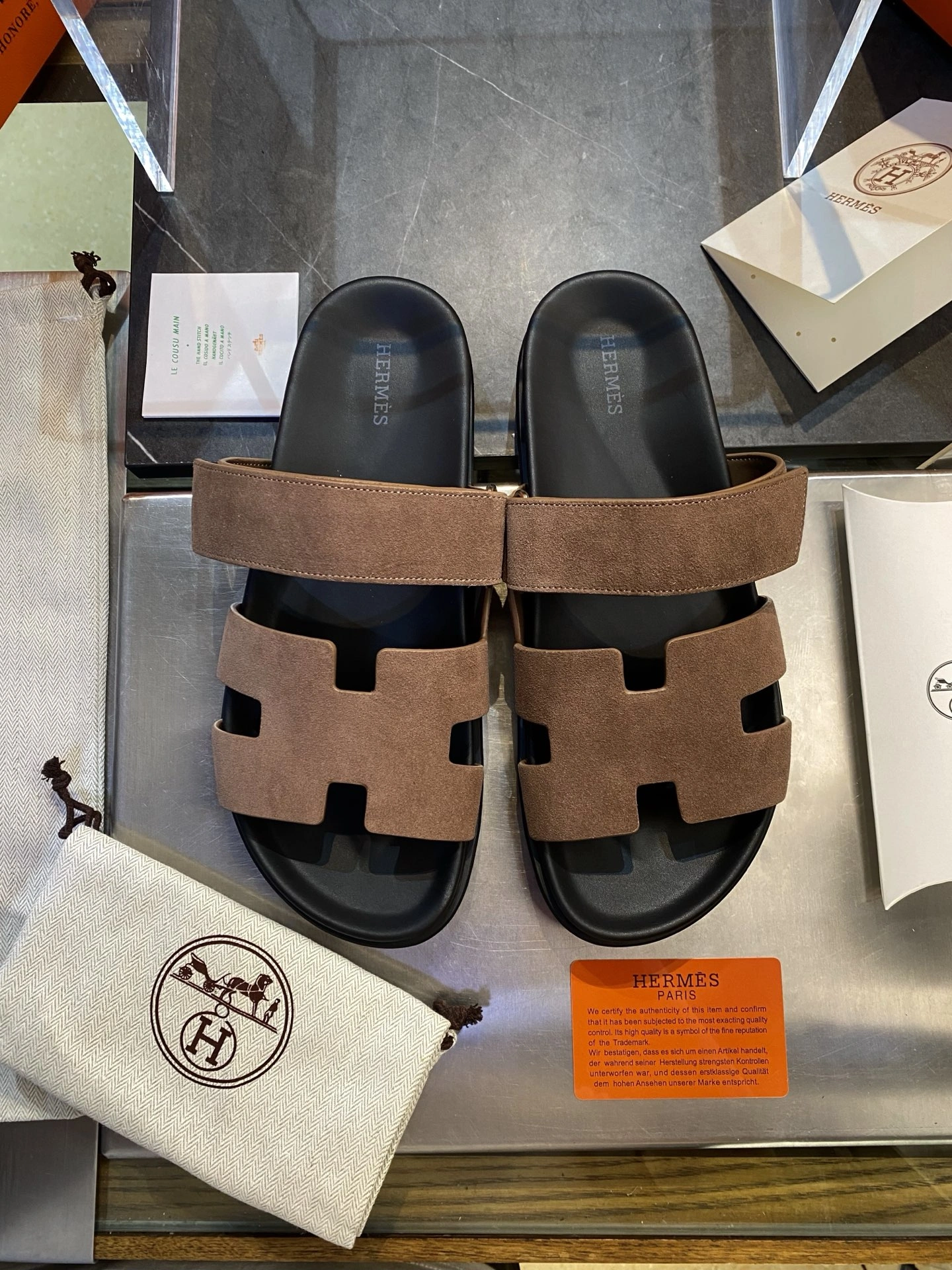 H*ermes Top Sandals&Slippers RR 20250417- TopPick 6802