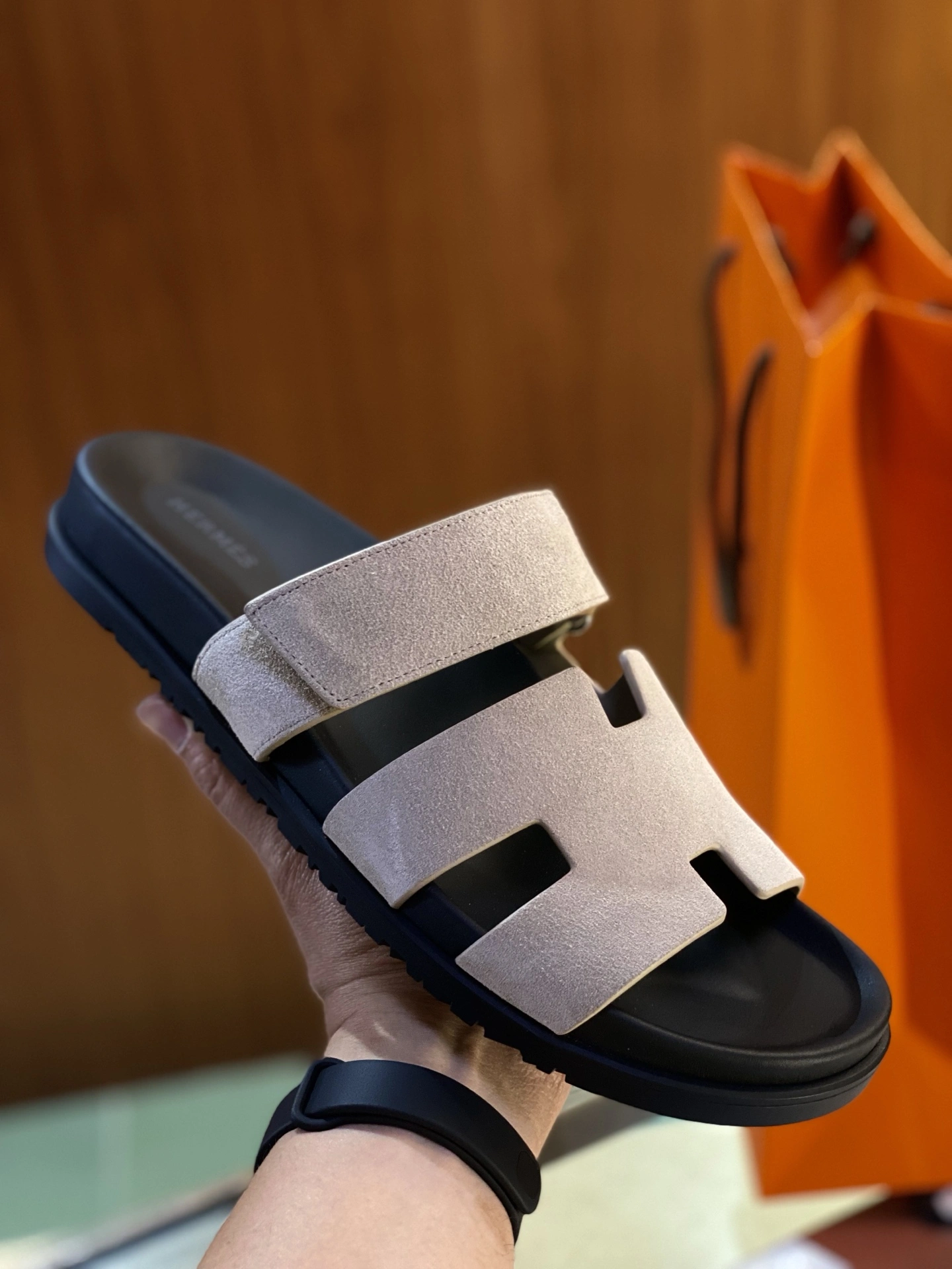 H*ermes Top Sandals&Slippers RR 20250417- Stylish 6801