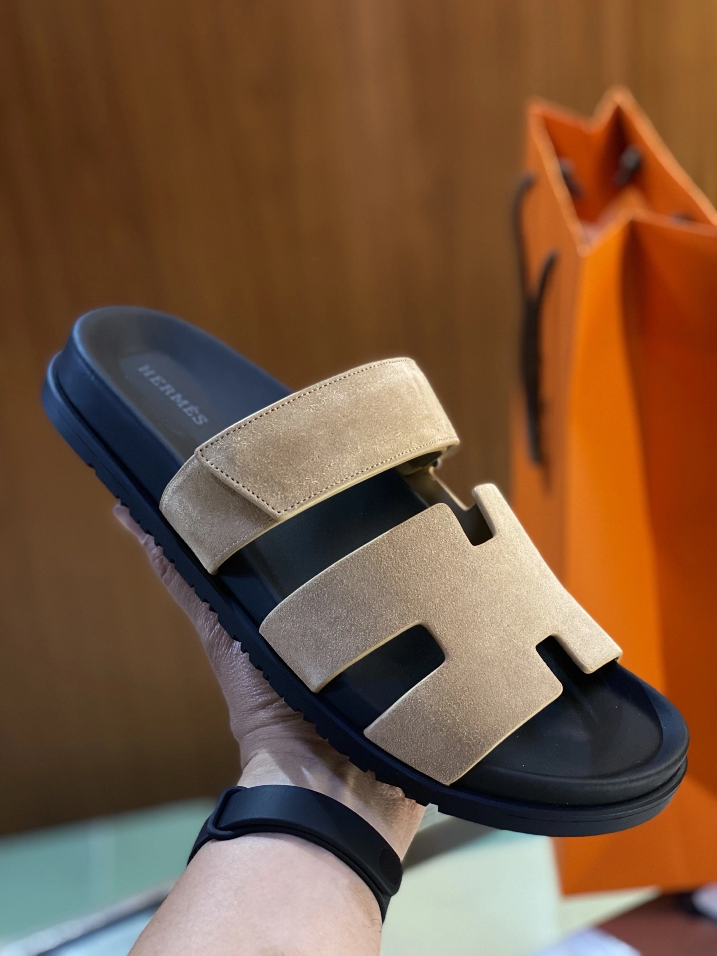Supportive H*ermes Top Sandals&Slippers RR 20250417- 6800