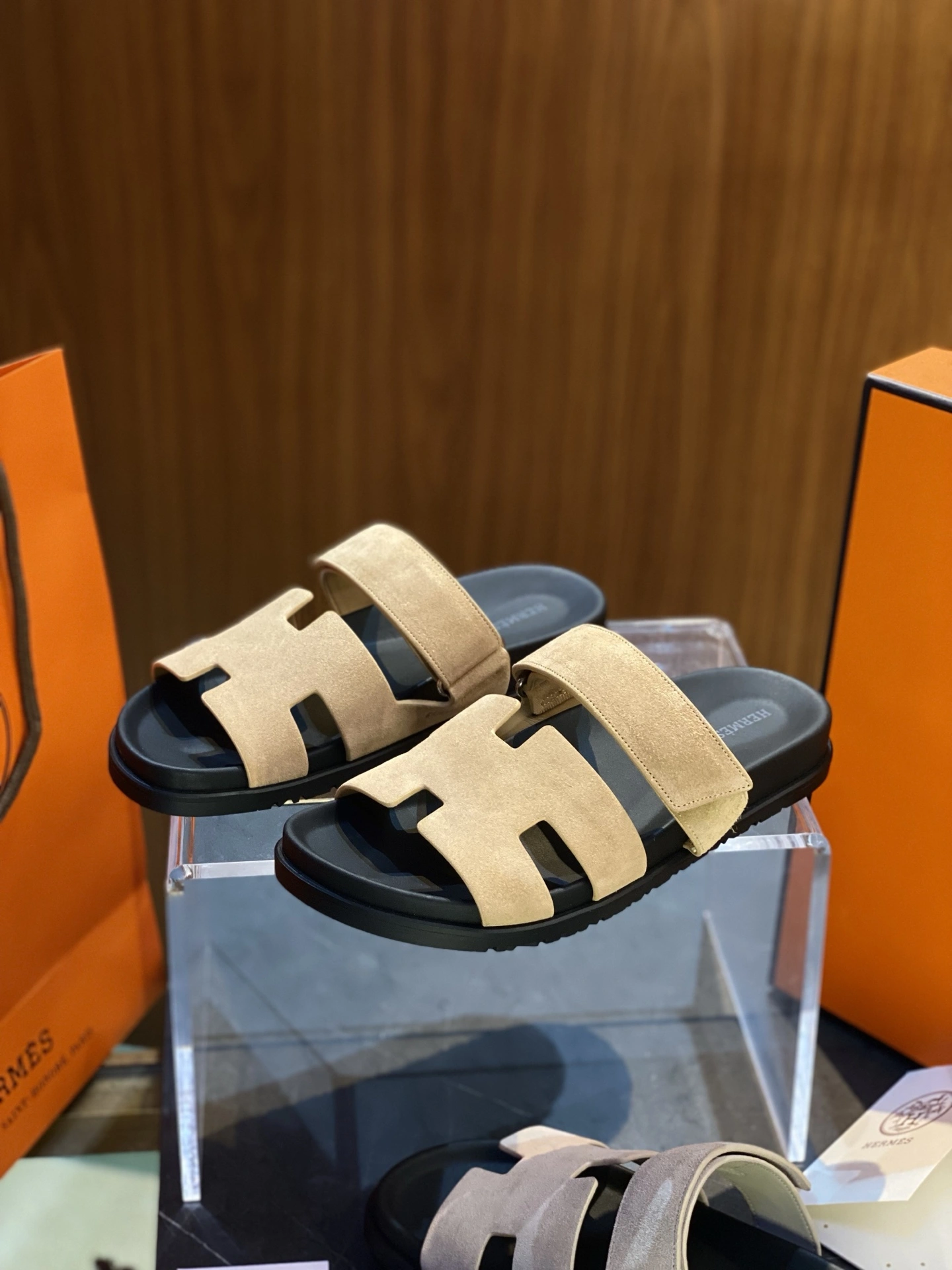 Supportive H*ermes Top Sandals&Slippers RR 20250417- 6800