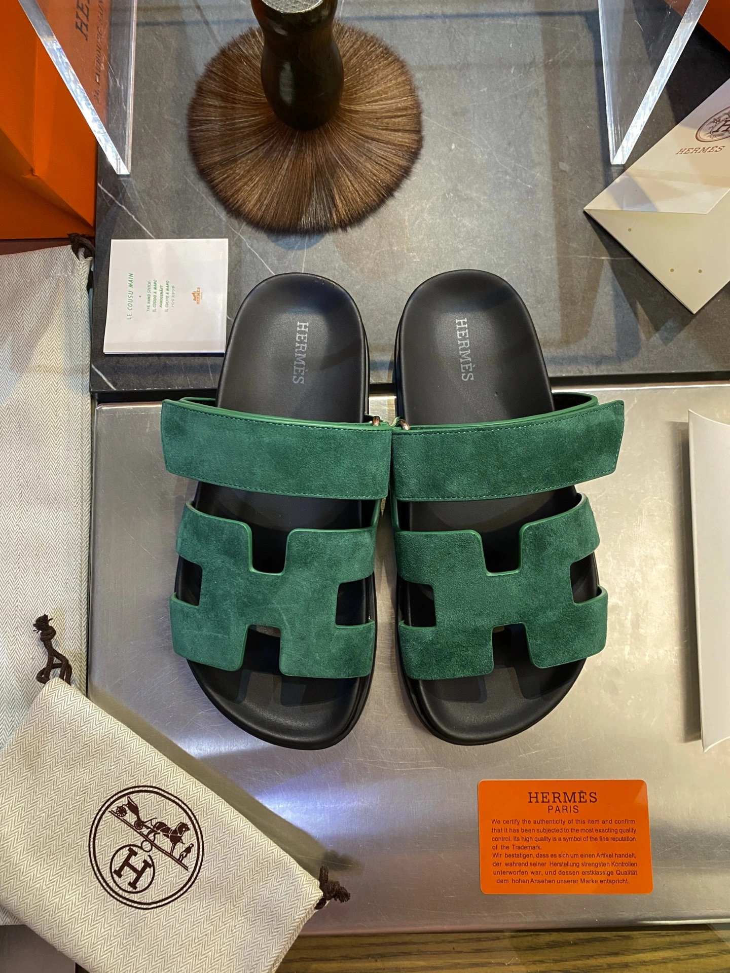 DailyWear H*ermes Top Sandals&Slippers RR 20250417- 6798